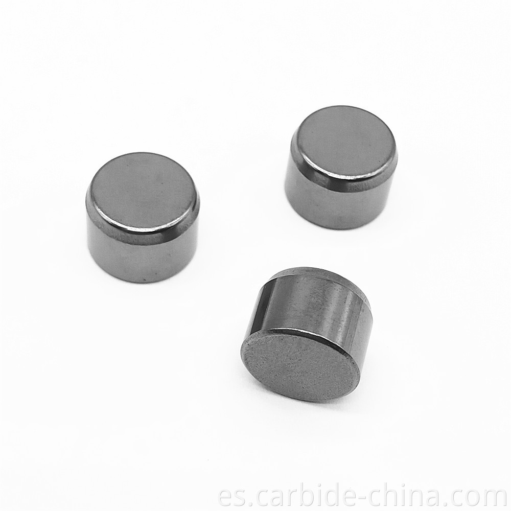 9_cemented carbide flat-top button for mining and drilling